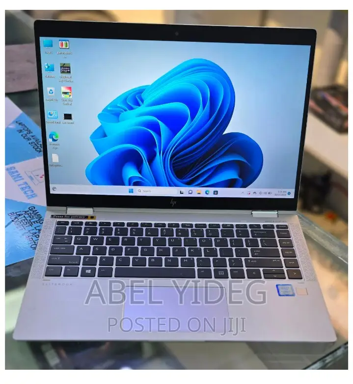 New Laptop HP EliteBook X360 1040 G5 16GB Intel Core I7 SSD 512GB