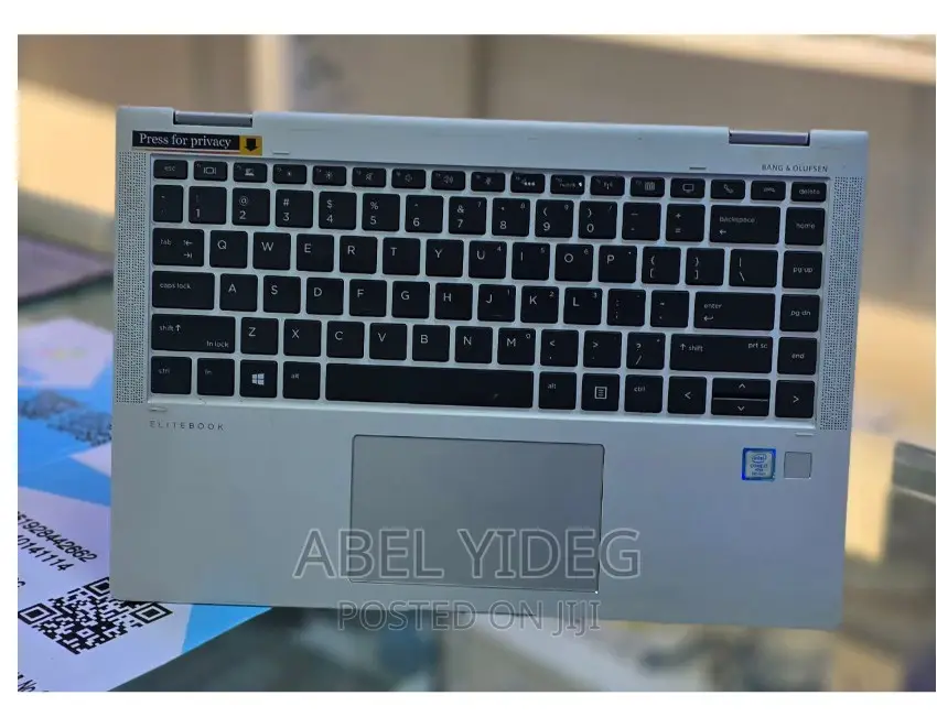 New Laptop HP EliteBook X360 1040 G5 16GB Intel Core I7 SSD 512GB