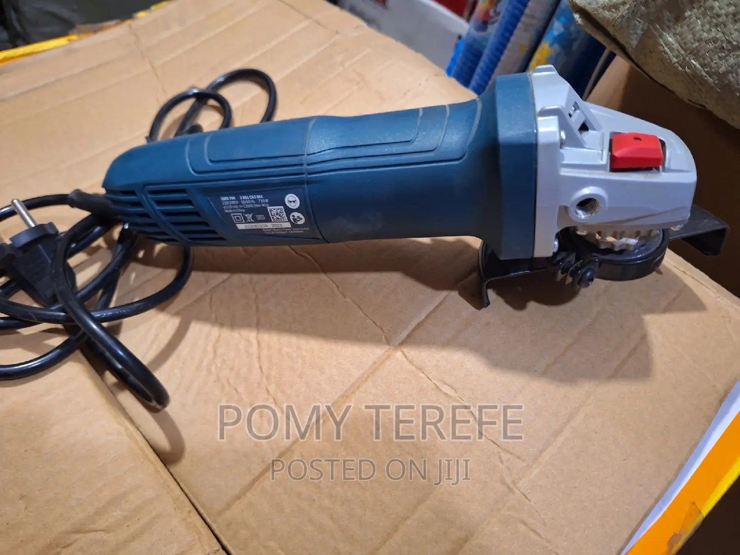 Angel Grinder Bosch ግራይንደር