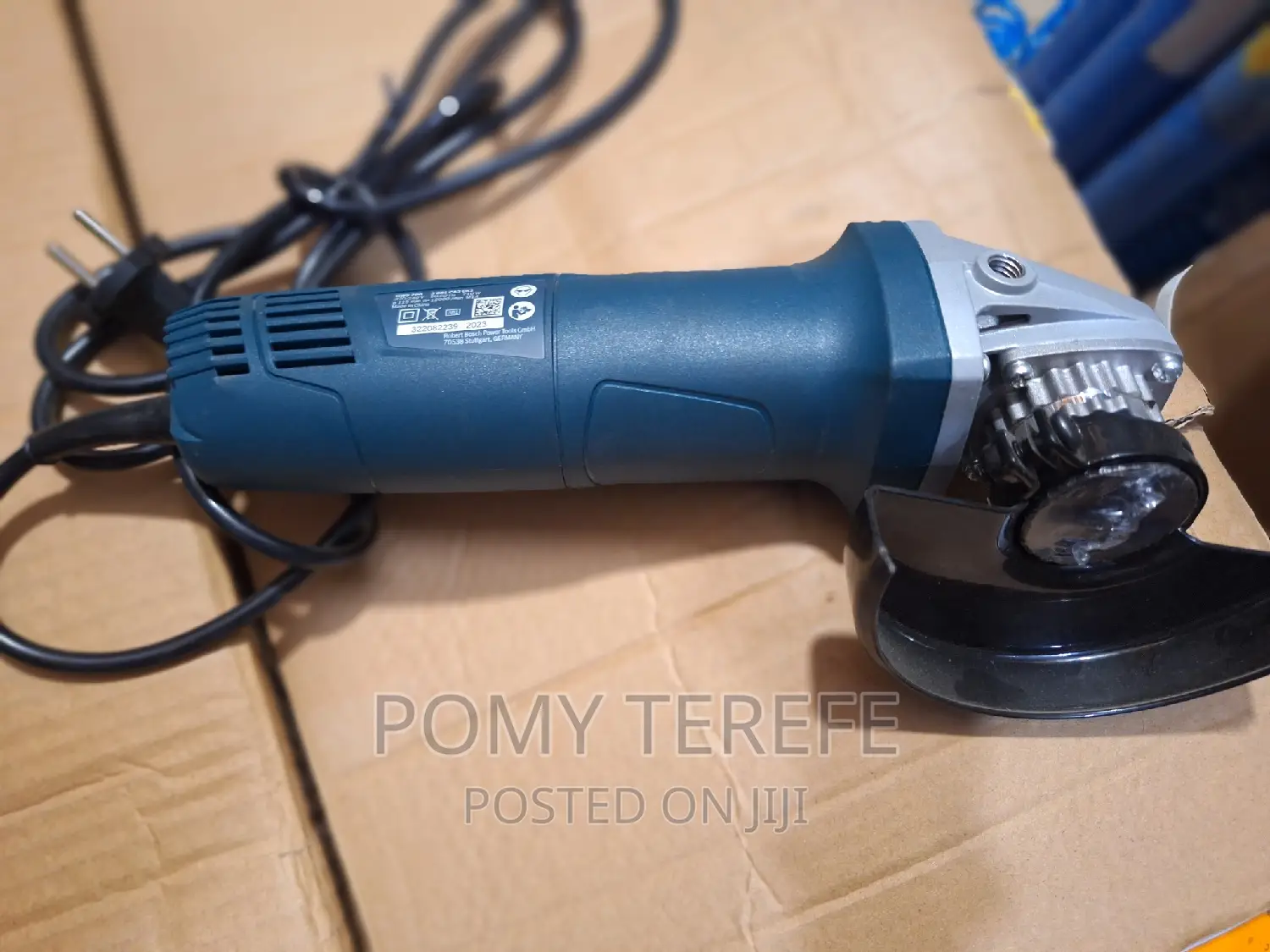 Angel Grinder Bosch ግራይንደር