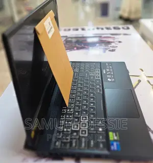 New Laptop Acer Nitro 5 16GB Intel Core I7 SSD 512GB