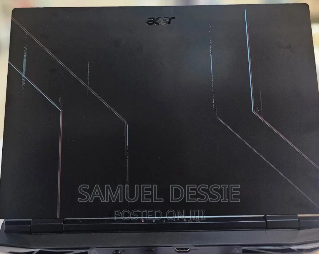New Laptop Acer Nitro 5 16GB Intel Core I7 SSD 512GB