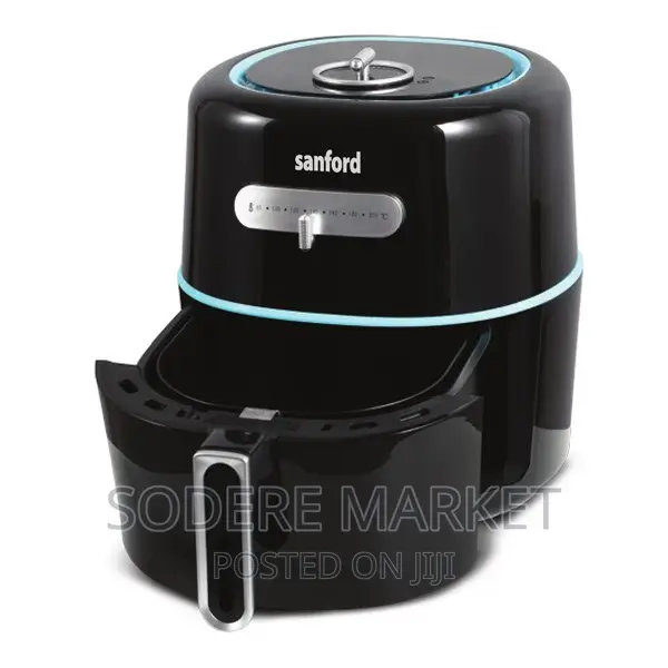 SANFORD 5.0 Liter Digital Air Frye
