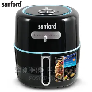 SANFORD 5.0 Liter Digital Air Frye