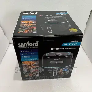 SANFORD 5.0 Liter Digital Air Frye