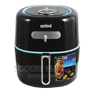 SANFORD 5.0 Liter Digital Air Frye
