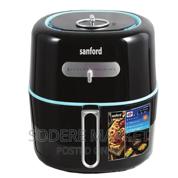 SANFORD 5.0 Liter Digital Air Frye