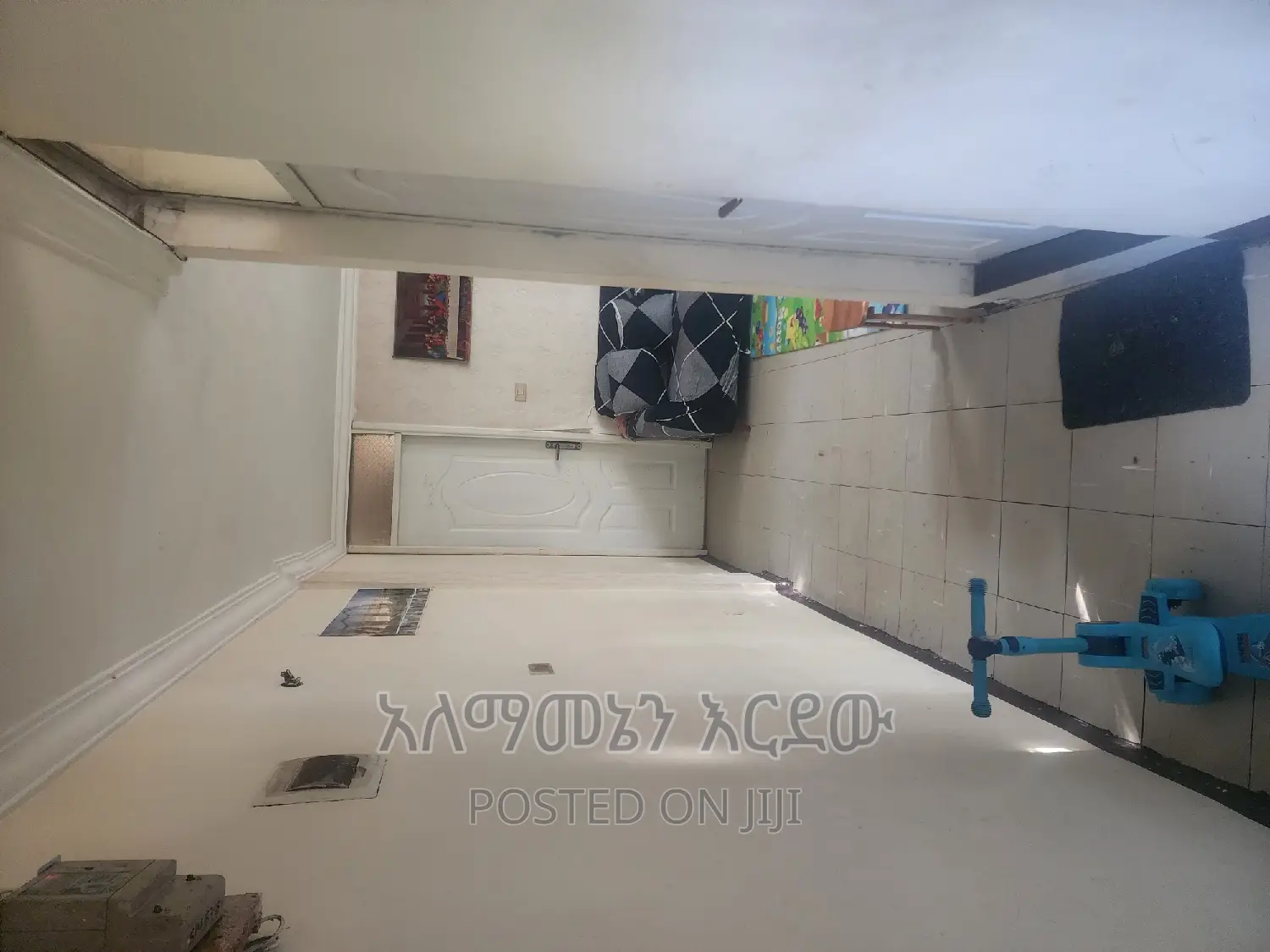 Furnished 1bdrm Condo in ሰሚት ኮንዶሚንየም, Bole for sale