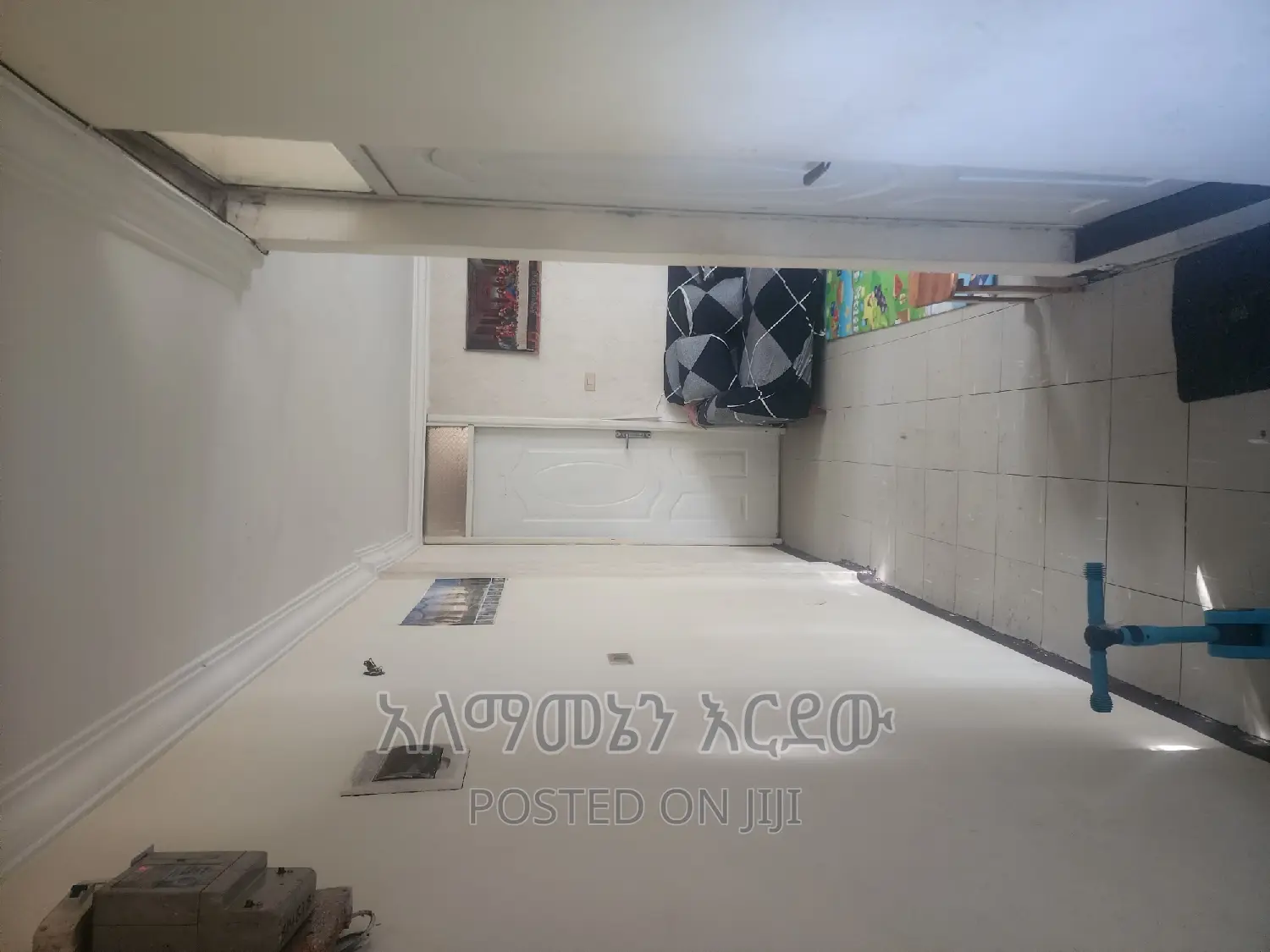 Furnished 1bdrm Condo in ሰሚት ኮንዶሚንየም, Bole for sale