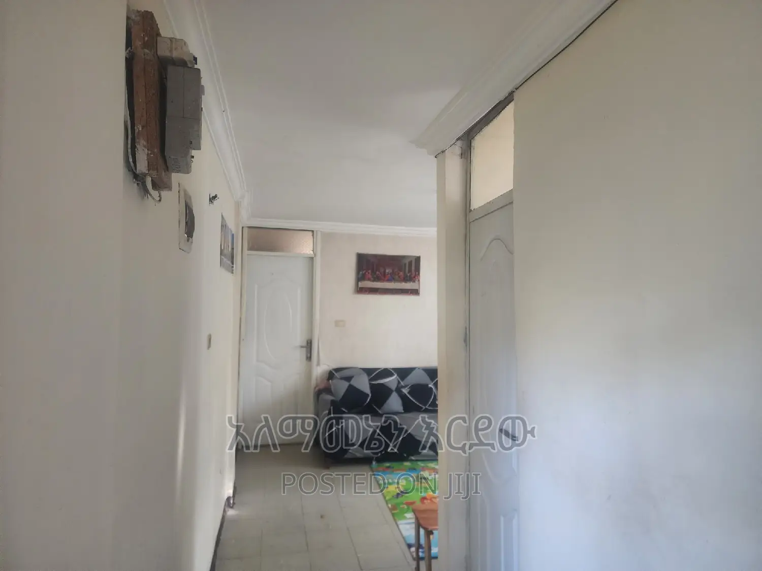 Furnished 1bdrm Condo in ሰሚት ኮንዶሚንየም, Bole for sale