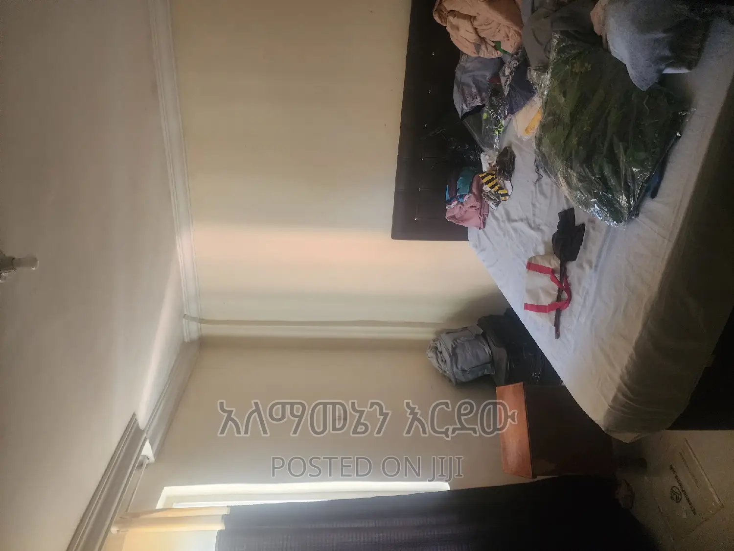 Furnished 1bdrm Condo in ሰሚት ኮንዶሚንየም, Bole for sale