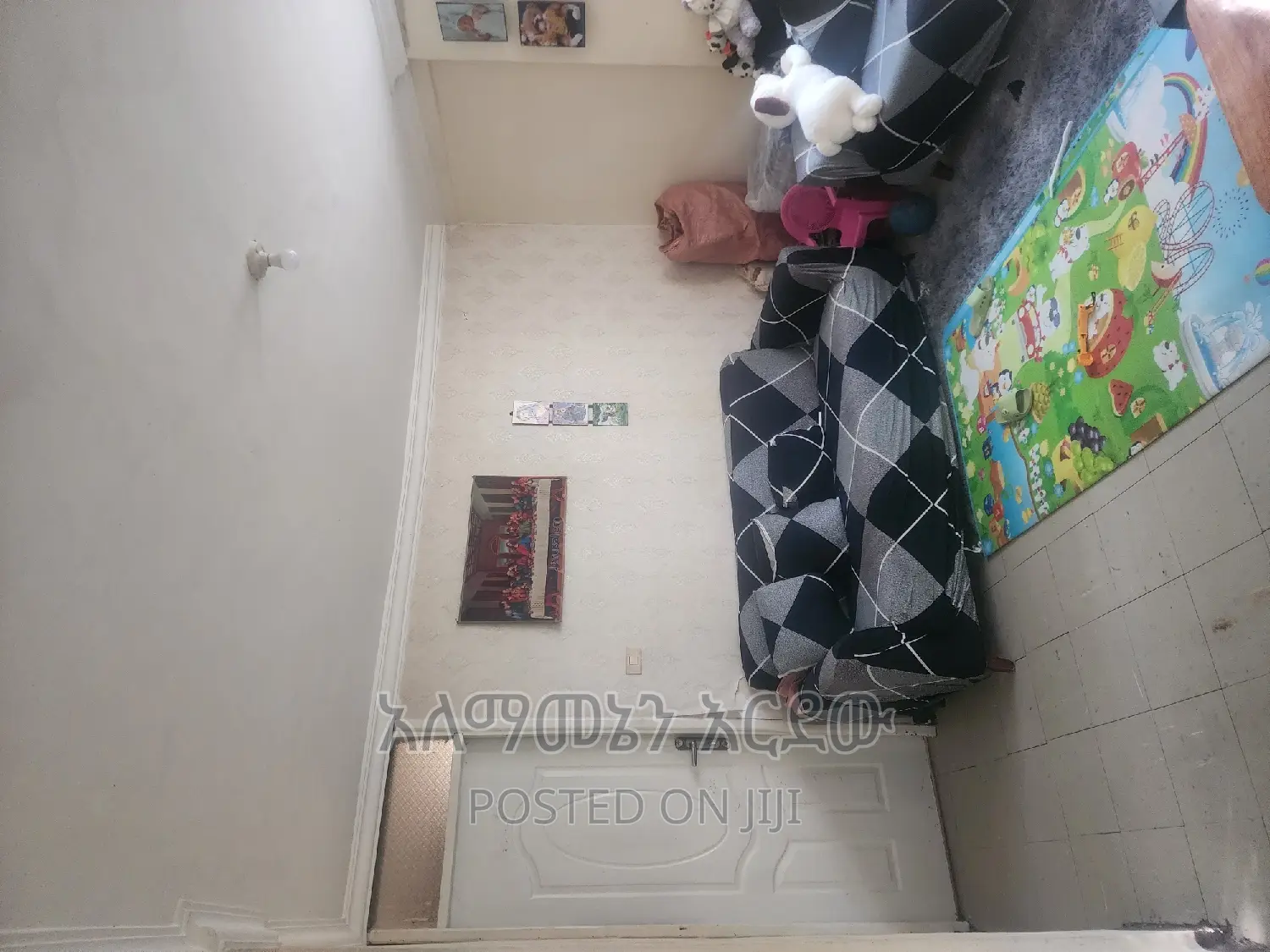 Furnished 1bdrm Condo in ሰሚት ኮንዶሚንየም, Bole for sale