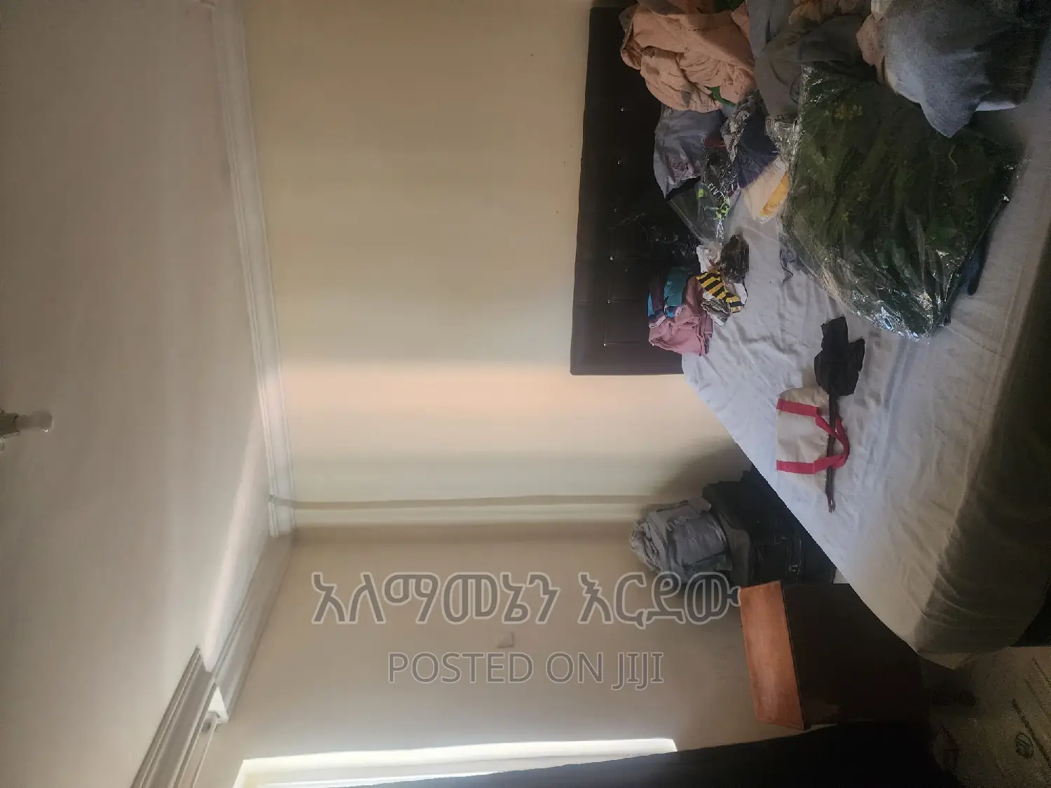 Furnished 1bdrm Condo in ሰሚት ኮንዶሚንየም, Bole for sale