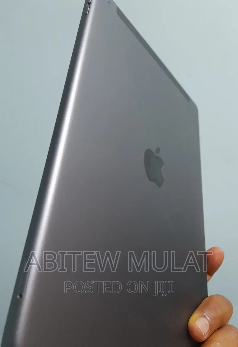 New Apple iPad Wi-Fi 256 GB Silver