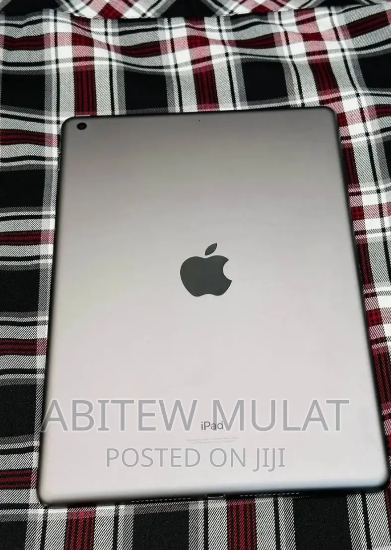New Apple iPad Wi-Fi 256 GB Silver
