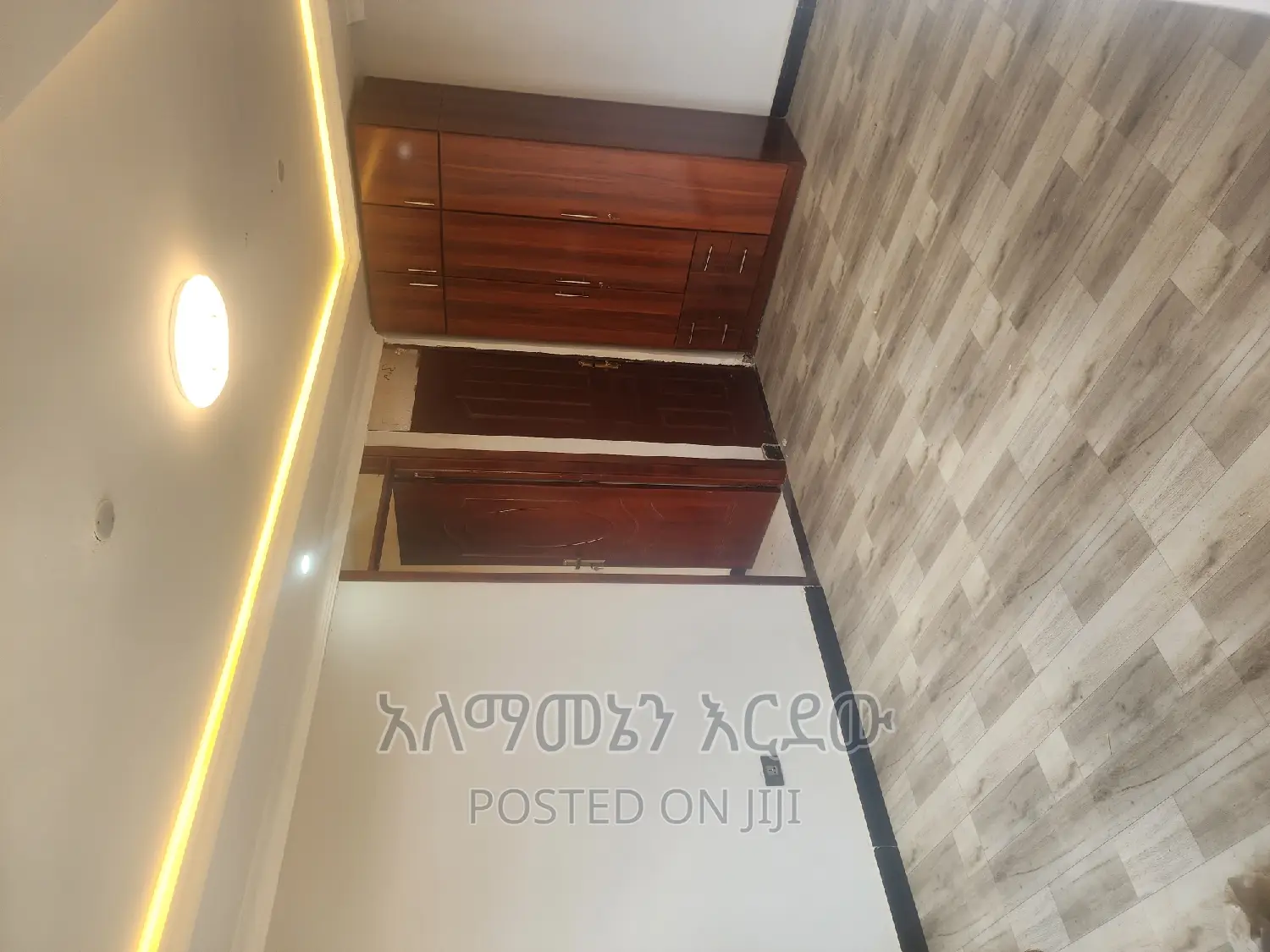 Furnished 1bdrm Condo in ሰሚት ኮንዶሚንየም, Bole for sale