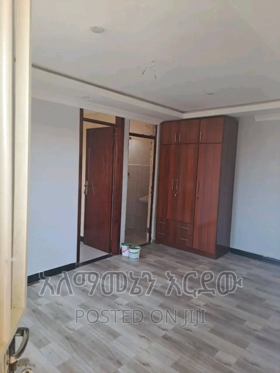 Furnished 1bdrm Condo in ሰሚት ኮንዶሚንየም, Bole for sale