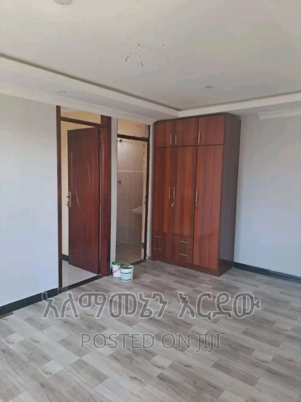 Furnished 1bdrm Condo in ሰሚት ኮንዶሚንየም, Bole for sale