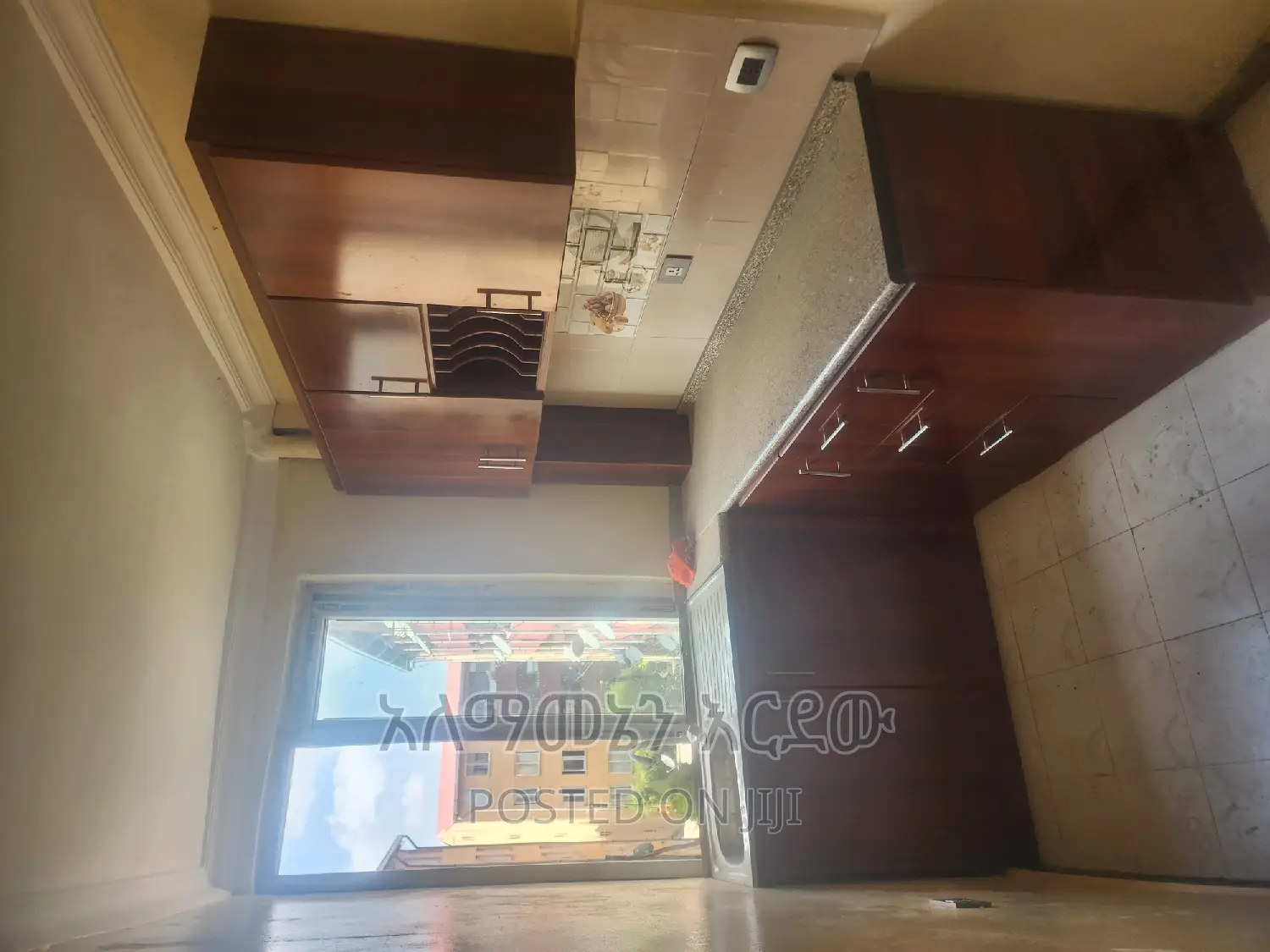 Furnished 1bdrm Condo in ሰሚት ኮንዶሚንየም, Bole for sale