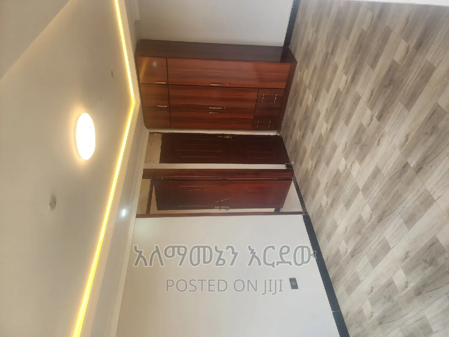 Furnished 1bdrm Condo in ሰሚት ኮንዶሚንየም, Bole for sale