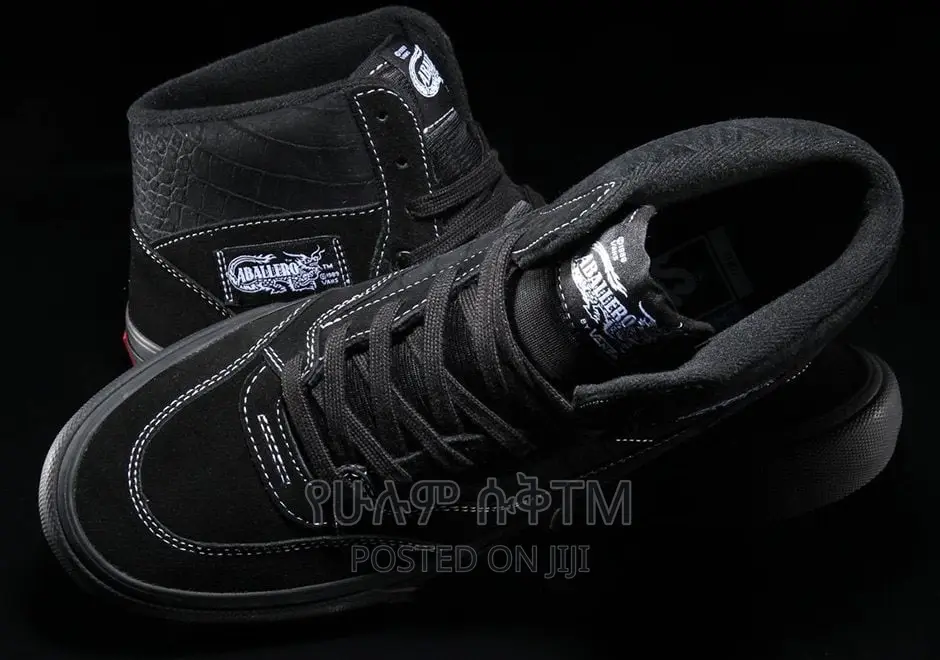 Original Vans KNU Skool ‘Dark Night’ Shoes