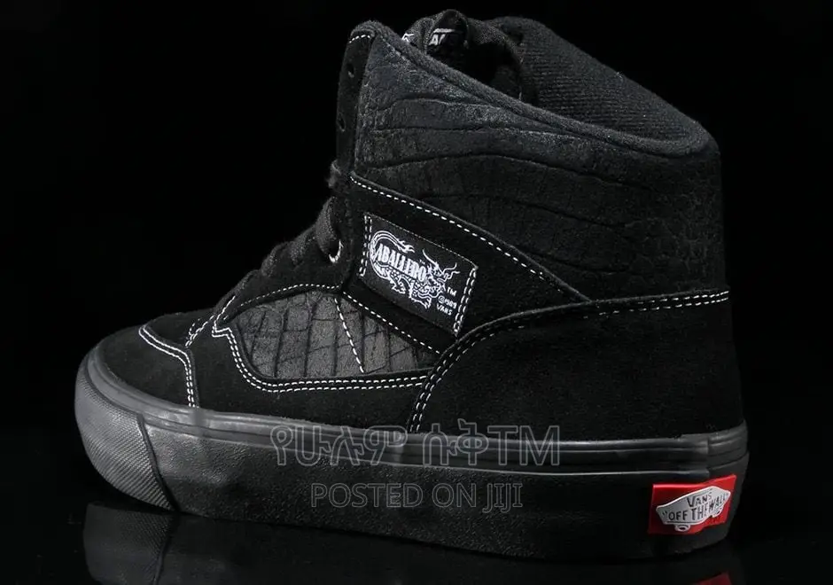 Original Vans KNU Skool ‘Dark Night’ Shoes