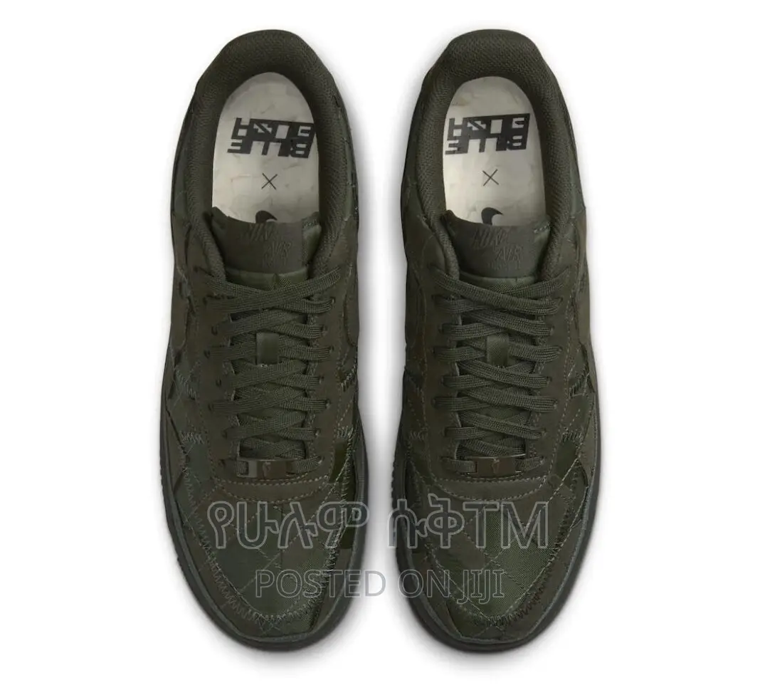 Original Nike Air Force 1 Low ‘07 ‘Billie Eilish’ Shoes