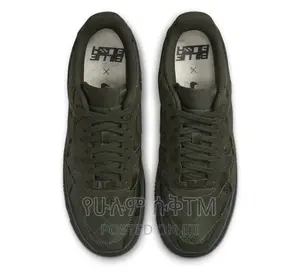 Original Nike Air Force 1 Low ‘07 ‘Billie Eilish’ Shoes