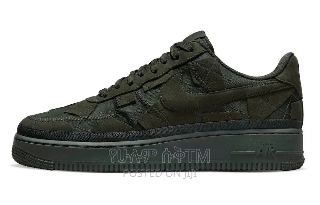 Original Nike Air Force 1 Low ‘07 ‘Billie Eilish’ Shoes