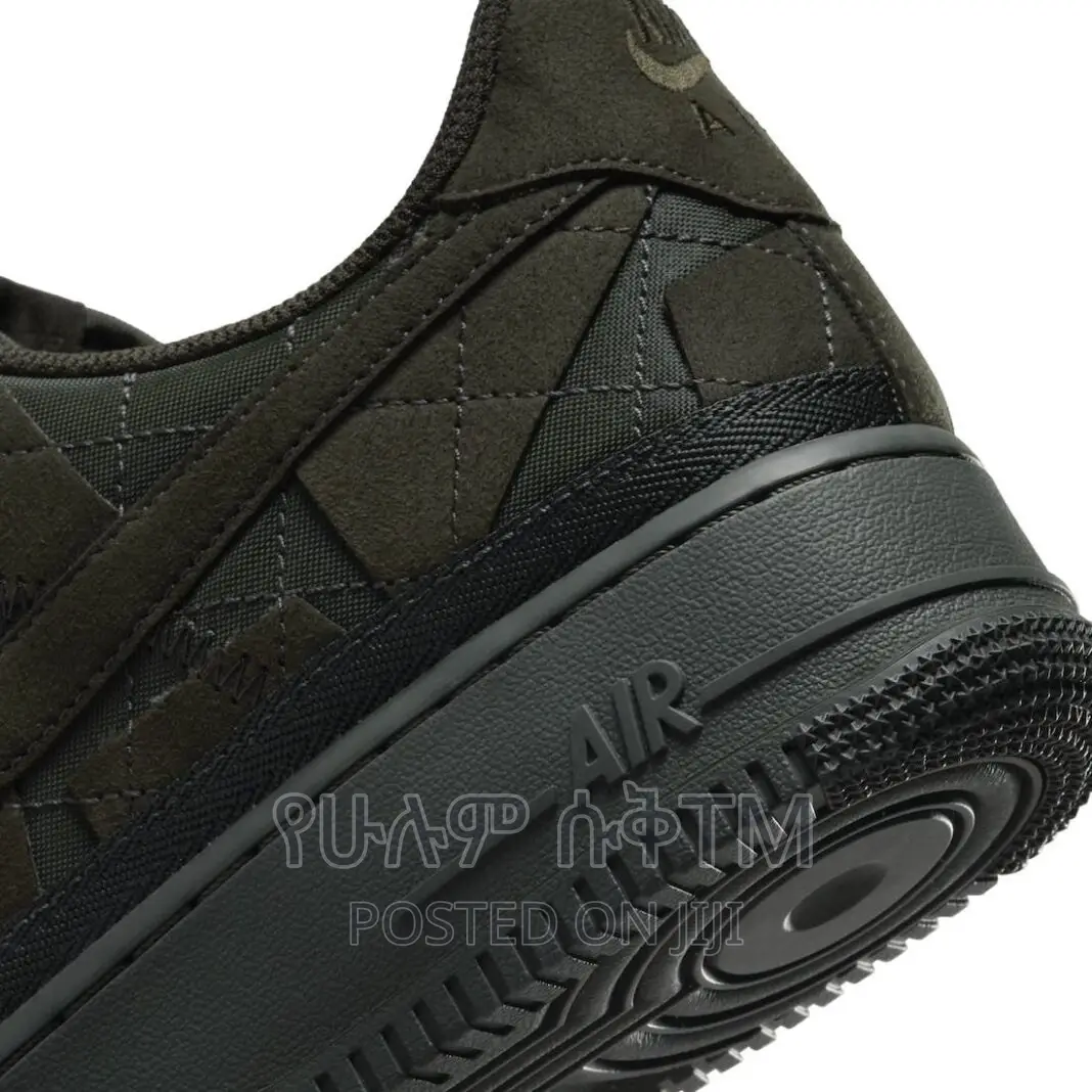 Original Nike Air Force 1 Low ‘07 ‘Billie Eilish’ Shoes