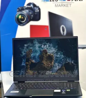 New Laptop HP Omen 15 16GB Intel Core I9 SSD 512GB