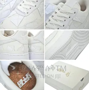 Original Nike Air Force 1 Low ‘07 X Billie Eilish Shoe