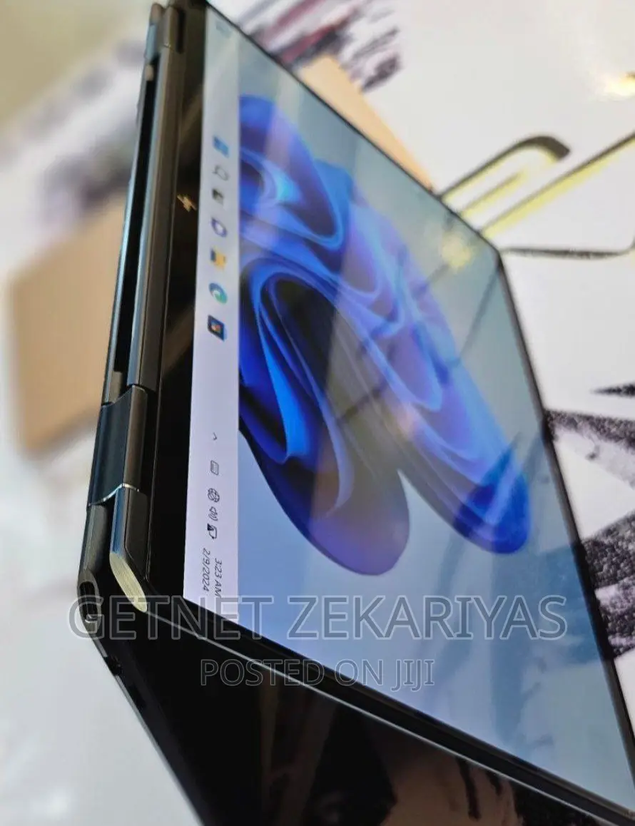 New Laptop HP Spectre 16GB Intel Core I7 SSD 512GB