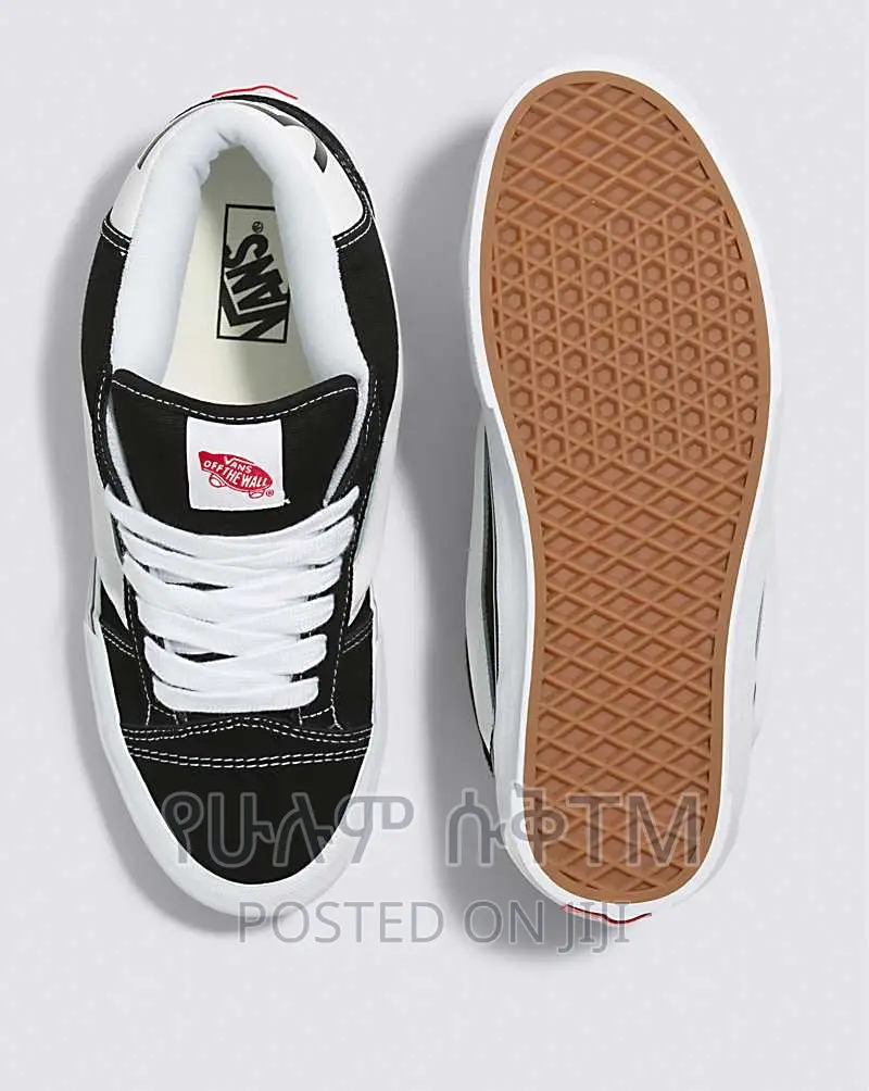 Original Vans KNU Skool Low Shoes