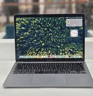 New Laptop Apple MacBook Air 8GB Apple M1 SSD 256GB