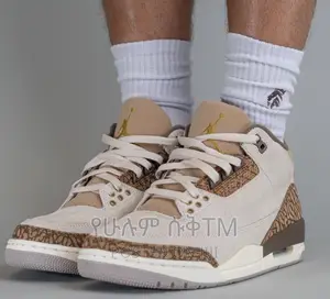 Photo - Original Air Jordan 3 Retro Low ‘Palomino’ Shoes