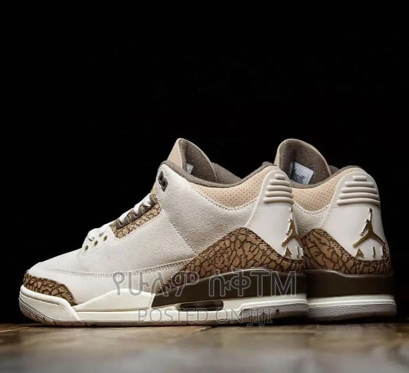 Original Air Jordan 3 Retro Low ‘Palomino’ Shoes