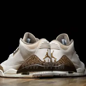 Original Air Jordan 3 Retro Low ‘Palomino’ Shoes
