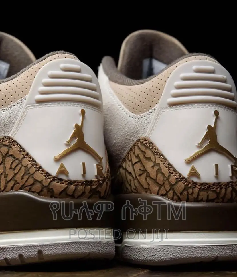 Original Air Jordan 3 Retro Low ‘Palomino’ Shoes