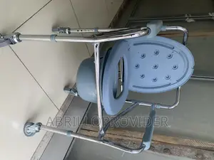Photo - Toilet Chair|Commode Chair|Shower Chair|Folding Chair|_chair