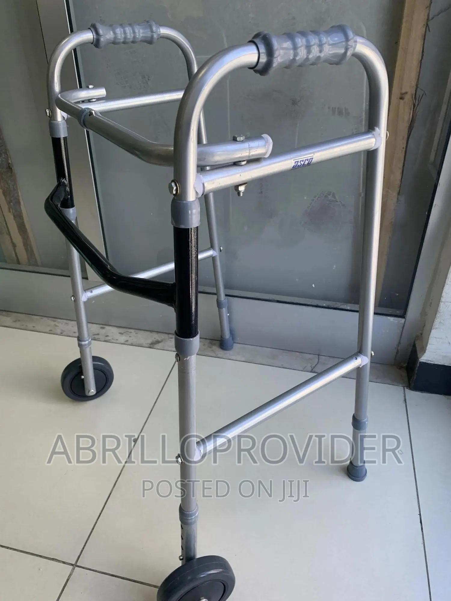 Folding Elderly Walker=Walker-Walker=Walker=Walker=Waker