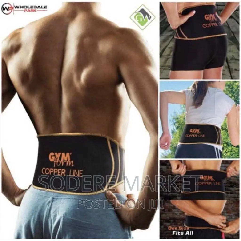 Back Support Gym