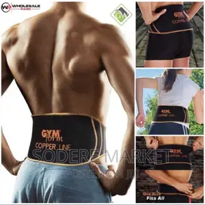 Back Support Gym