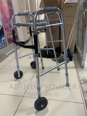 Photo - Medical Walker With Adjustable Height,Waler%Walker%Walker%