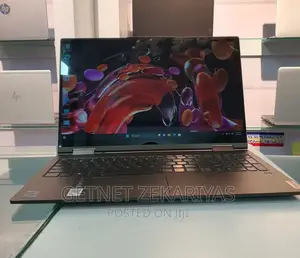 Photo - New Laptop Lenovo ThinkPad Yoga 12GB Intel Core I7 SSD 512GB