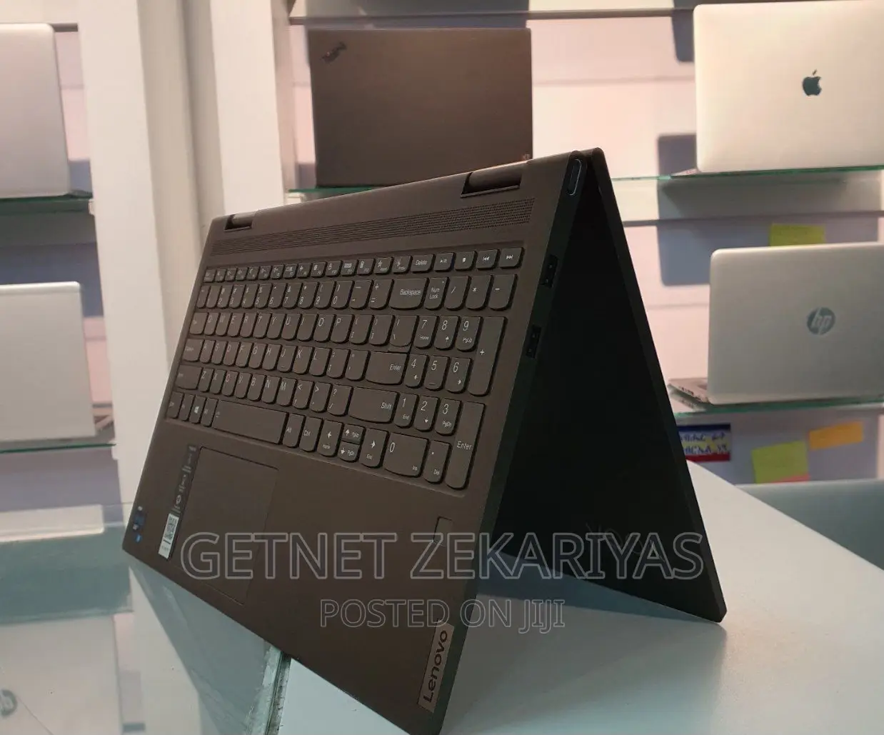 New Laptop Lenovo ThinkPad Yoga 12GB Intel Core I7 SSD 512GB