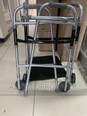 Photo - Portable Medical Walker\Walker\Walker\Walker\Walker\Walker