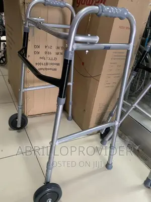 Premium Imported Light Weight Aluminum Walker=Walker=Walker