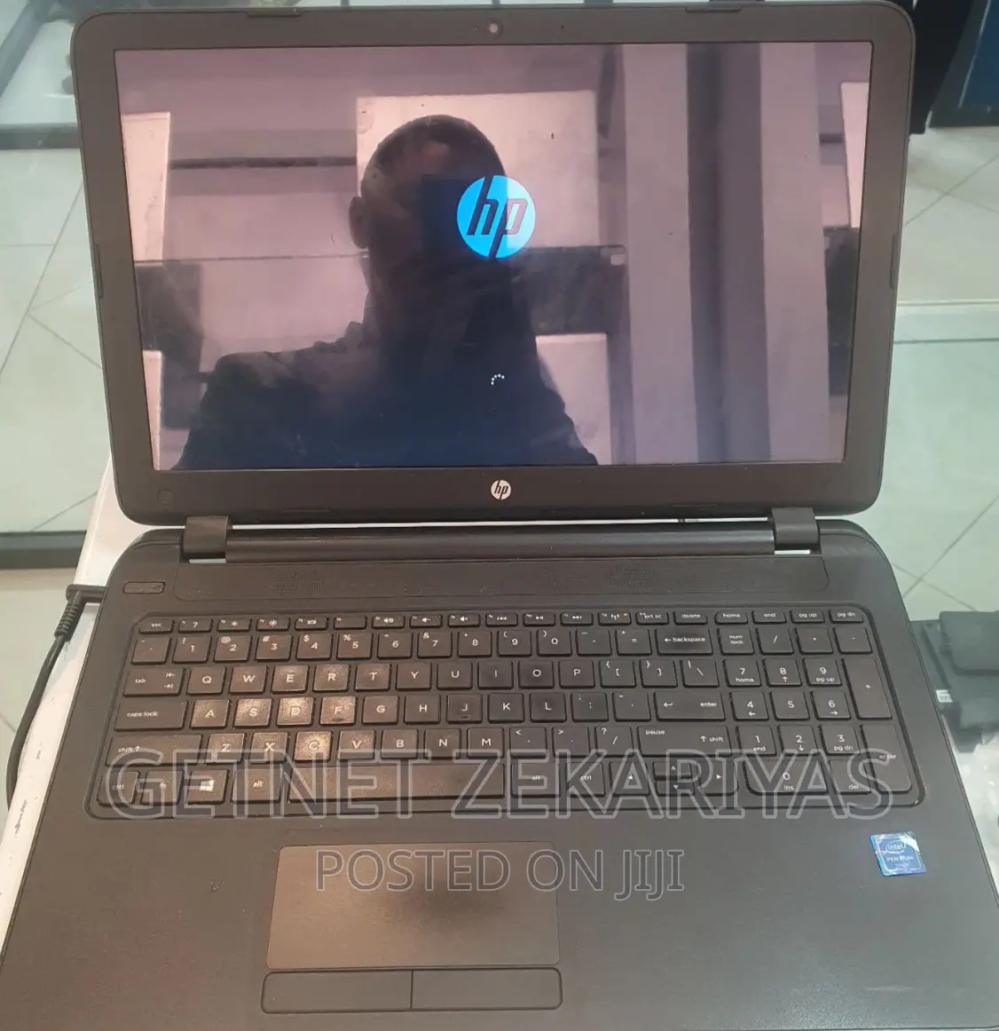 New Laptop HP Stream Notebook 4GB Intel Pentium HDD 500GB