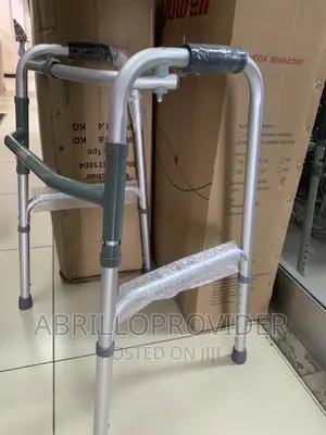 Premium Imported Walker With Steel Frame=Walker=Walker=Walke
